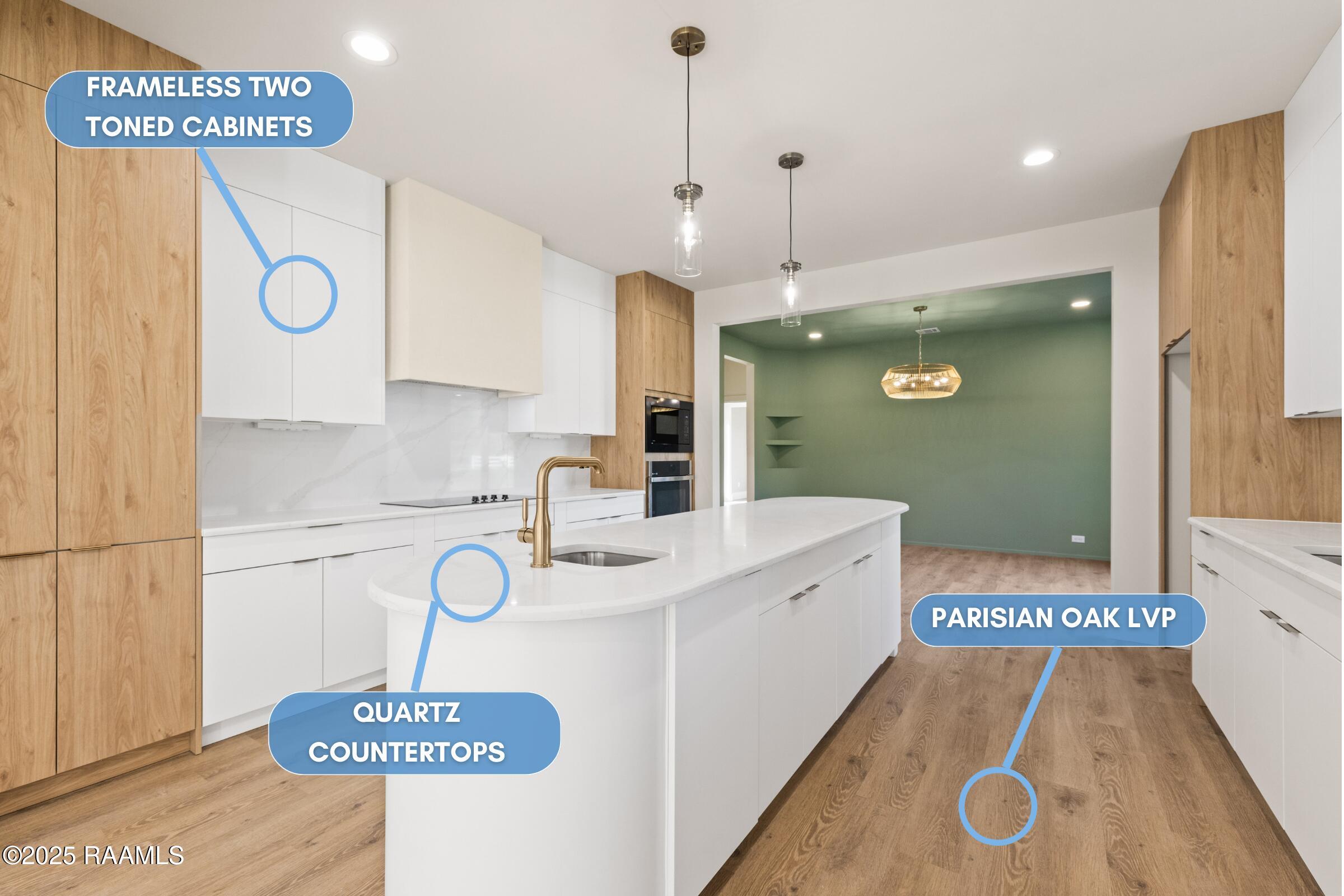 100 La Rue Malaga Broussard, LA 70518 - Photo 8 of 45 kitchen bubble facts