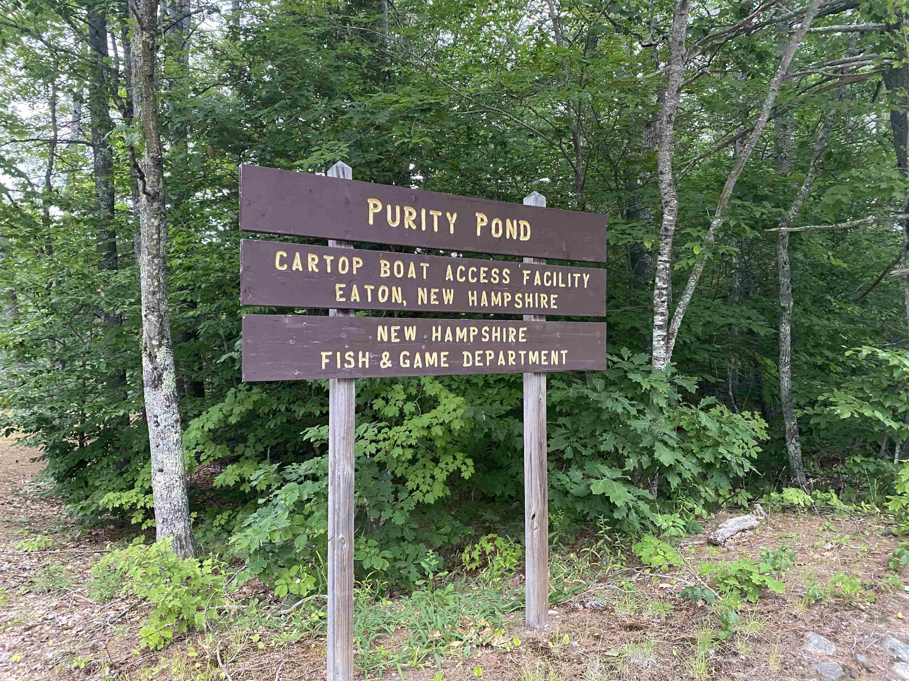 2878 Eaton Road Eaton, NH 03849 - Photo 10 of 12