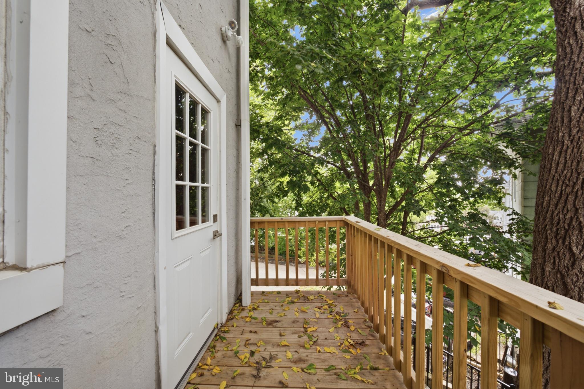 3 Waverly Road Havertown, PA 19083 - Photo 12 of 23 Side Deck off of the Kitchen