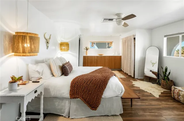 a view of a road with a snow on the road