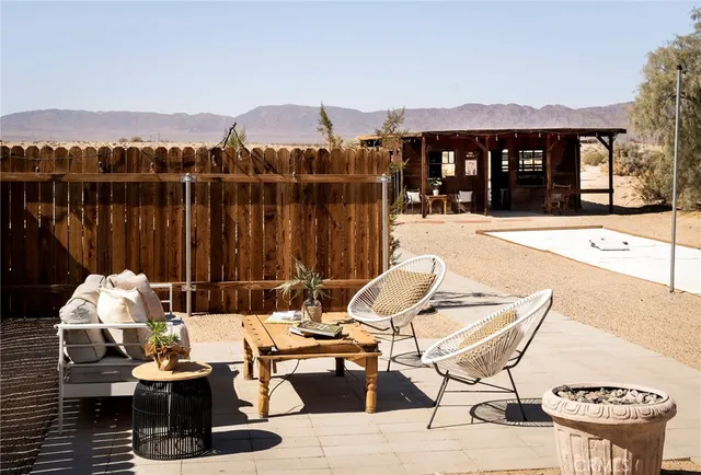 a view of ocean view