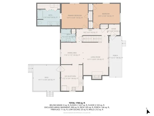 $369,900 | 6303 Coopers Mountain Road, Rocky Mount, VA 24151