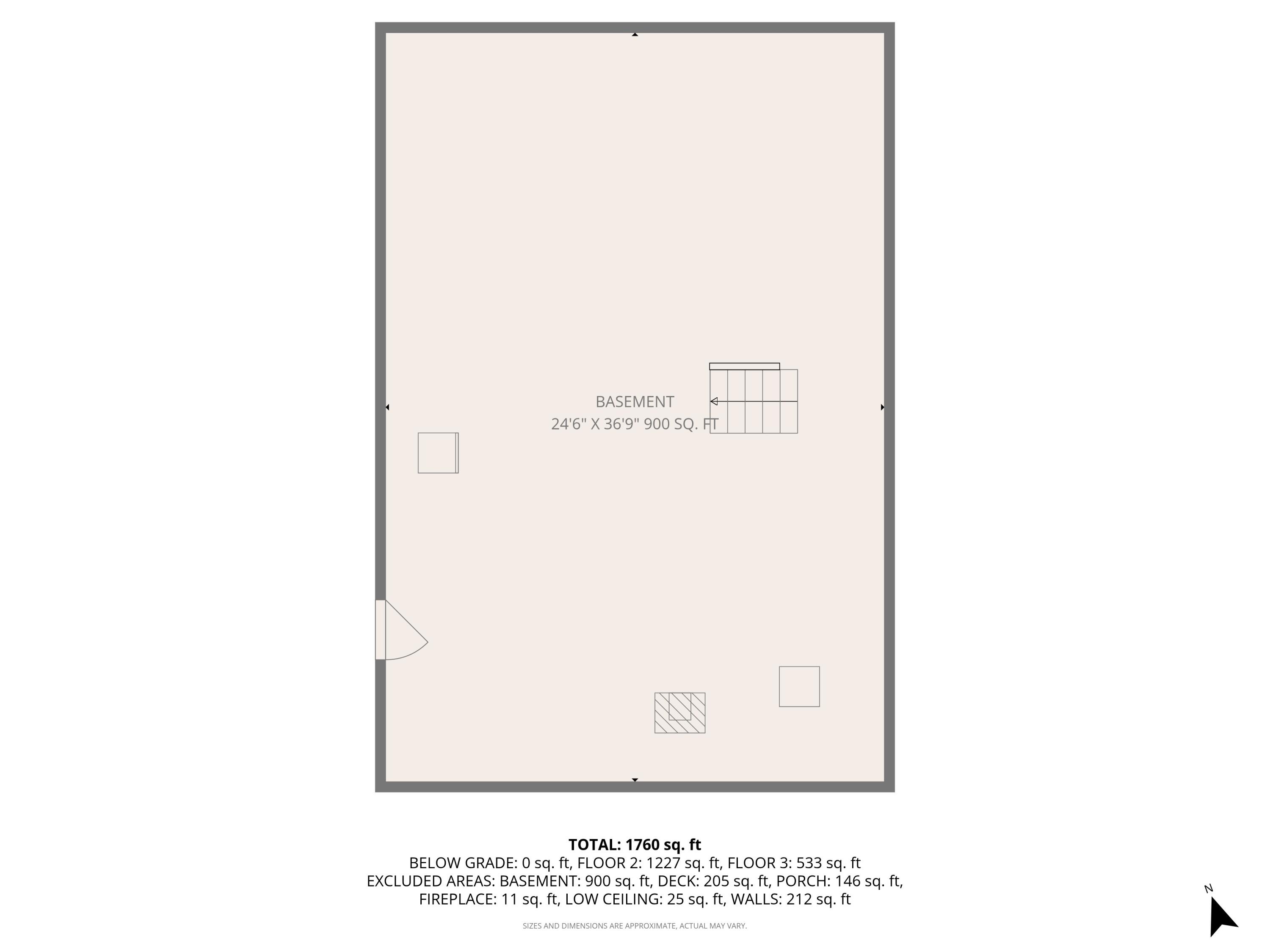 6303 Coopers Mountain Road Rocky Mount, VA 24151 - Photo 40 of 42 03-Basement