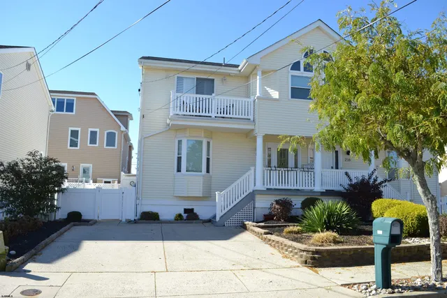 $17,000 | 214 North Coolidge Avenue, Margate City, NJ 08402