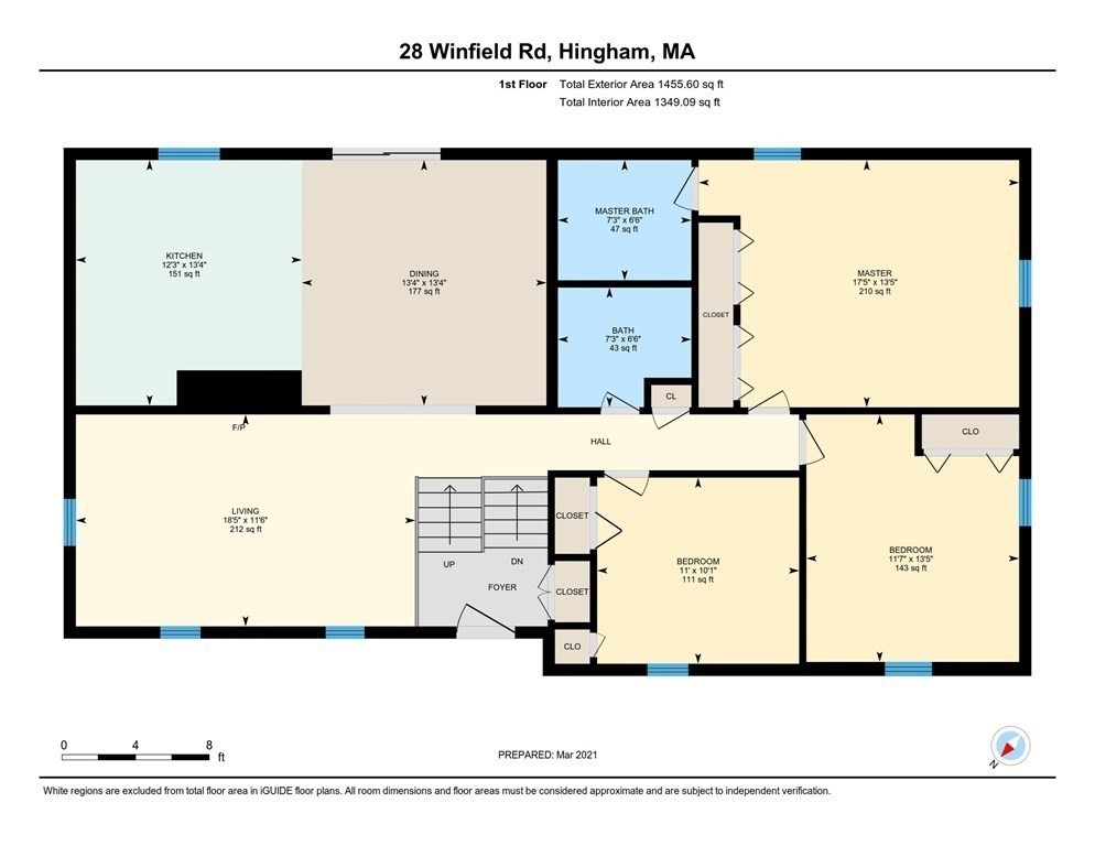 28 Winfield Road Hingham, MA 02043 - Photo 24 of 25