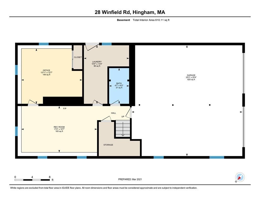 28 Winfield Road Hingham, MA 02043 - Photo 25 of 25