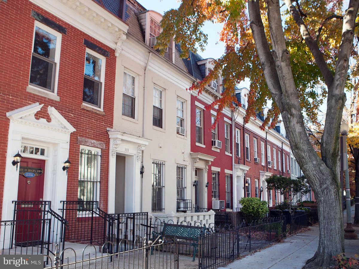 333 C Street Southeast Washington, DC 20003 - Photo 2 of 12 Exterior (Front)