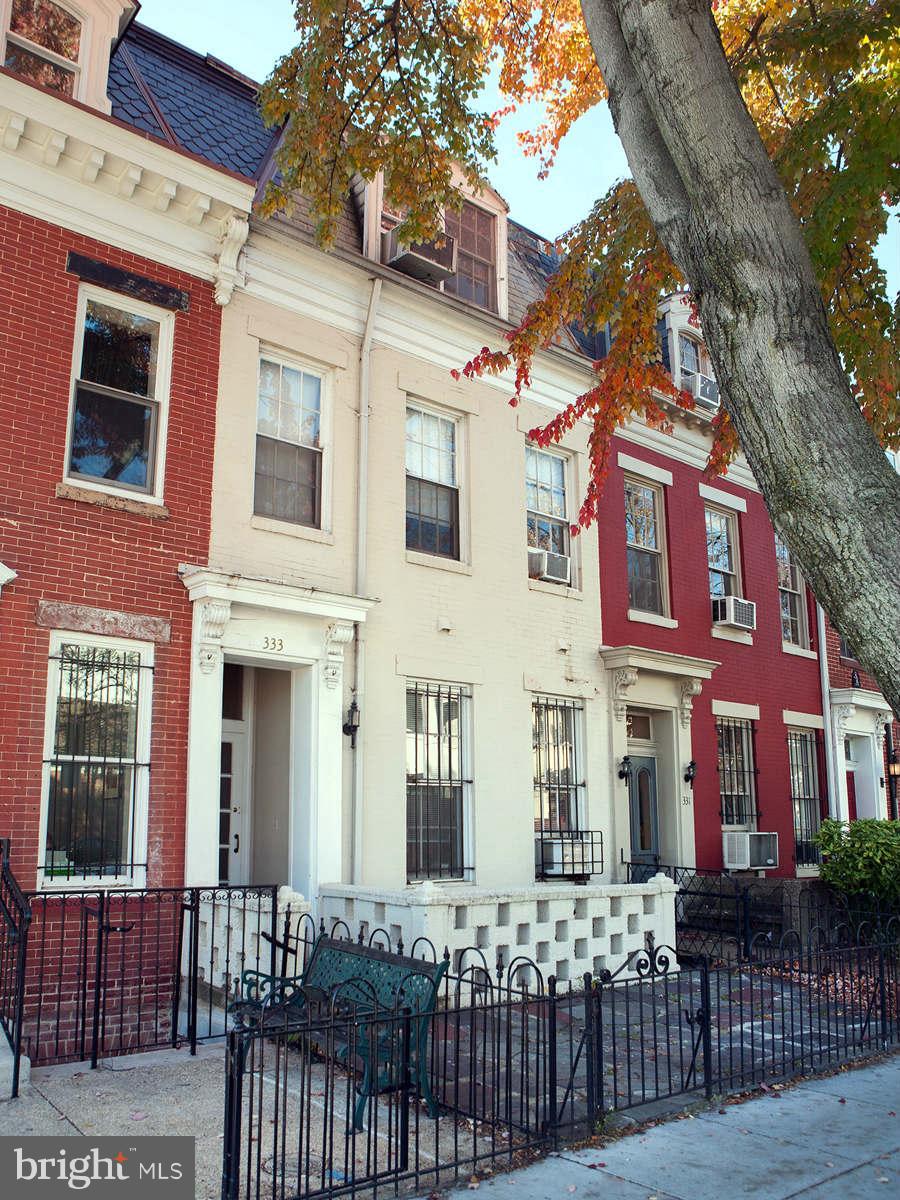 333 C Street Southeast Washington, DC 20003 - Photo 3 of 12 Exterior (Front)