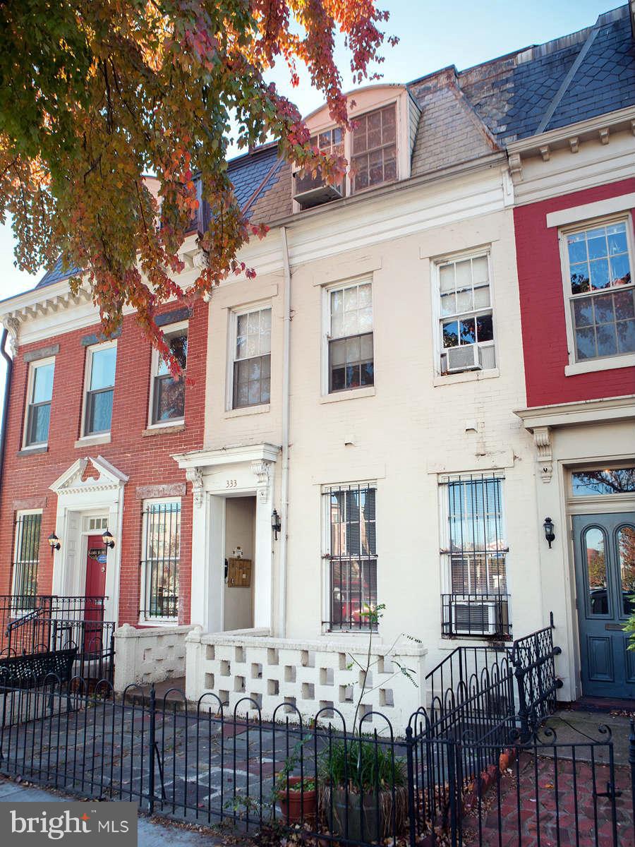 333 C Street Southeast Washington, DC 20003 - Photo 4 of 12 Exterior (Front)