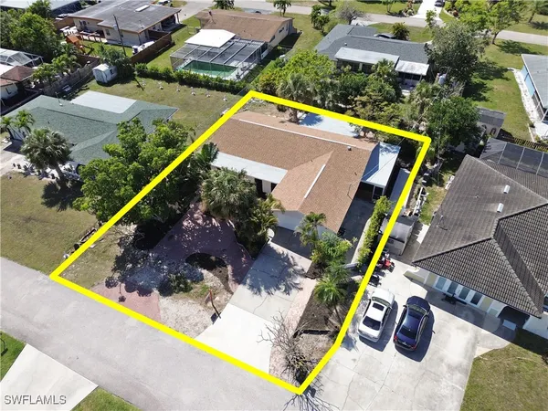 $354,900 | 8925 Dorchester Street, Fort Myers, FL 33907