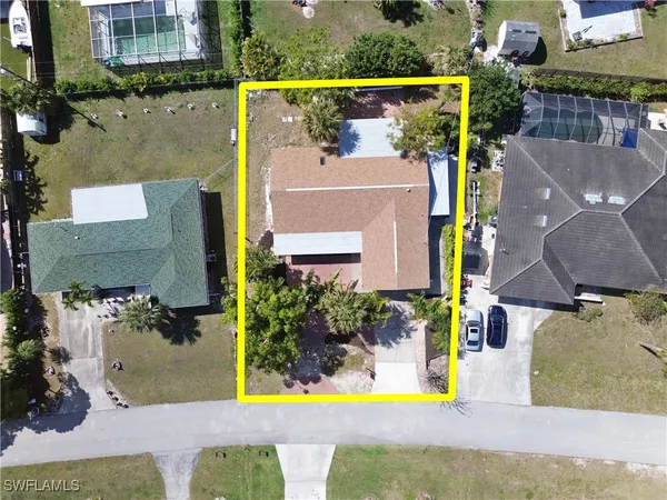 $354,900 | 8925 Dorchester Street, Fort Myers, FL 33907