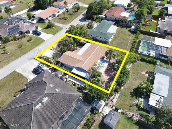 $354,900 | 8925 Dorchester Street, Fort Myers, FL 33907