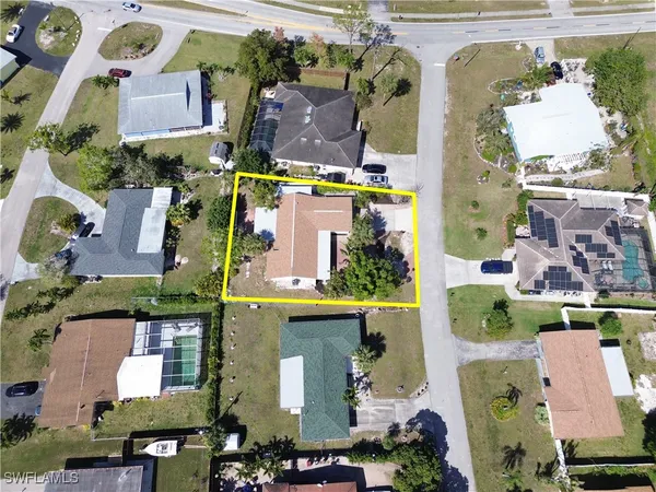 $354,900 | 8925 Dorchester Street, Fort Myers, FL 33907