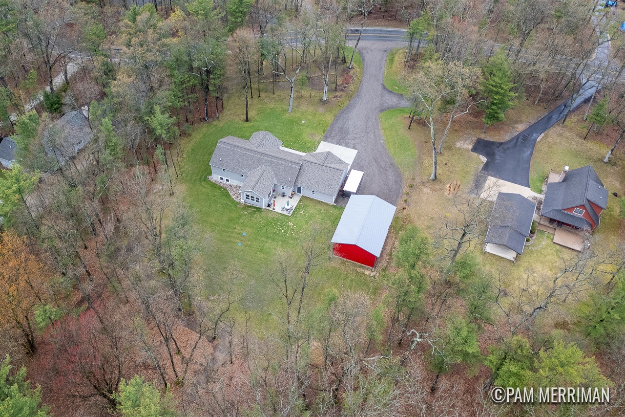 6275 Longbridge Road Pentwater, MI 49449 - Photo 35 of 43