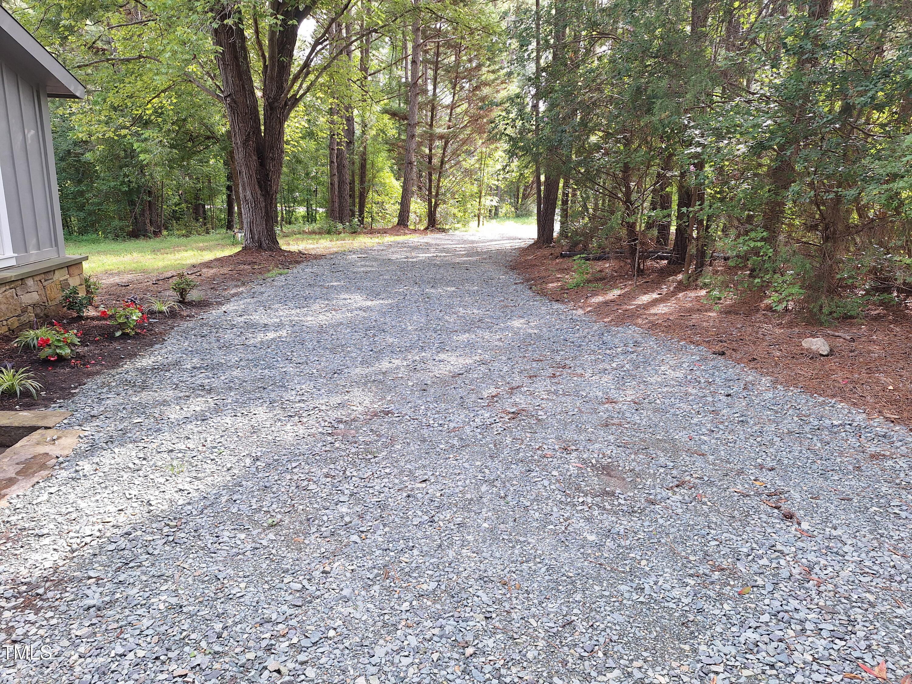 12 Nota Road Moncure, NC 27559 - Photo 19 of 30 Nice circular private driveway