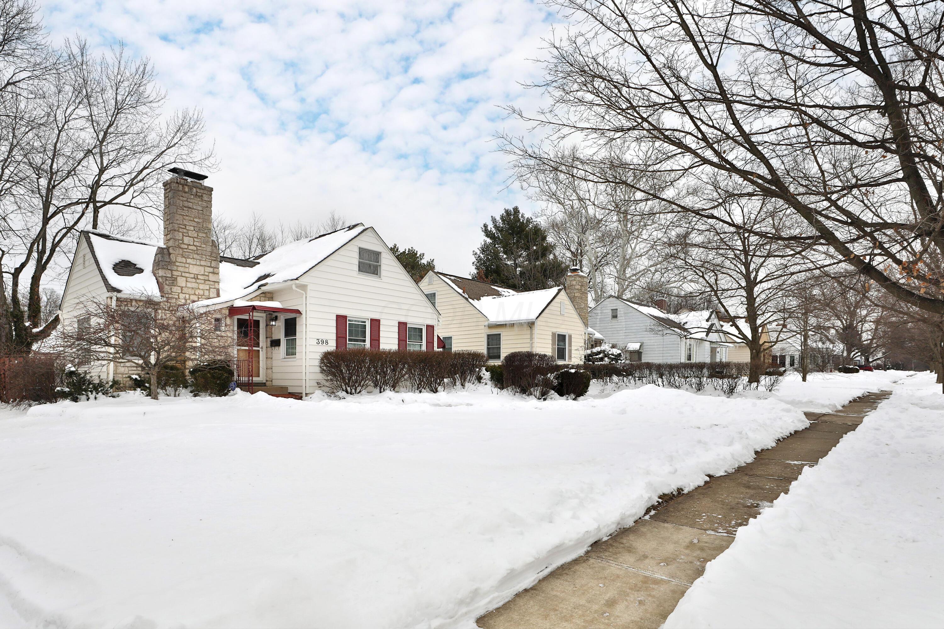 398 Fallis Road Columbus, OH 43214 - Photo 2 of 59 Front