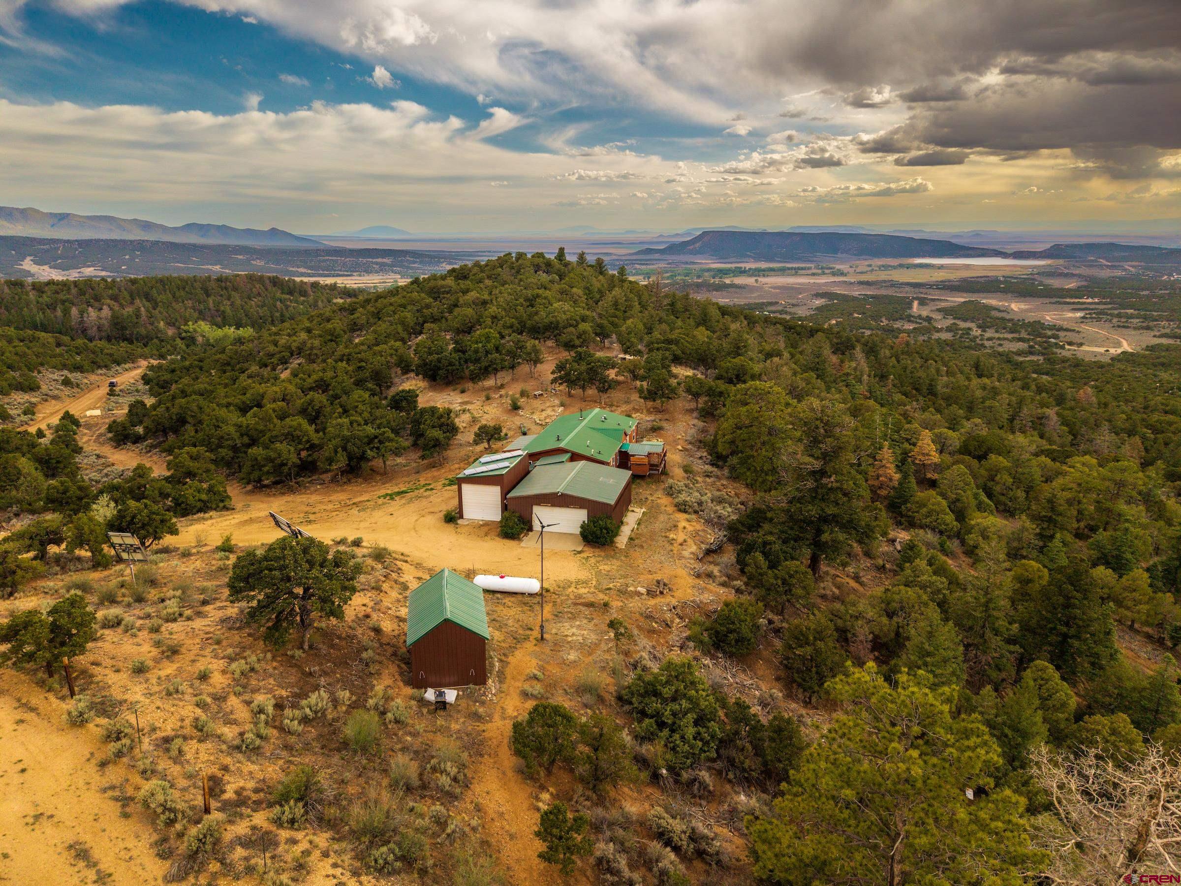 7436 Waligunda Road Fort Garland, CO 81133 - Photo 41 of 45