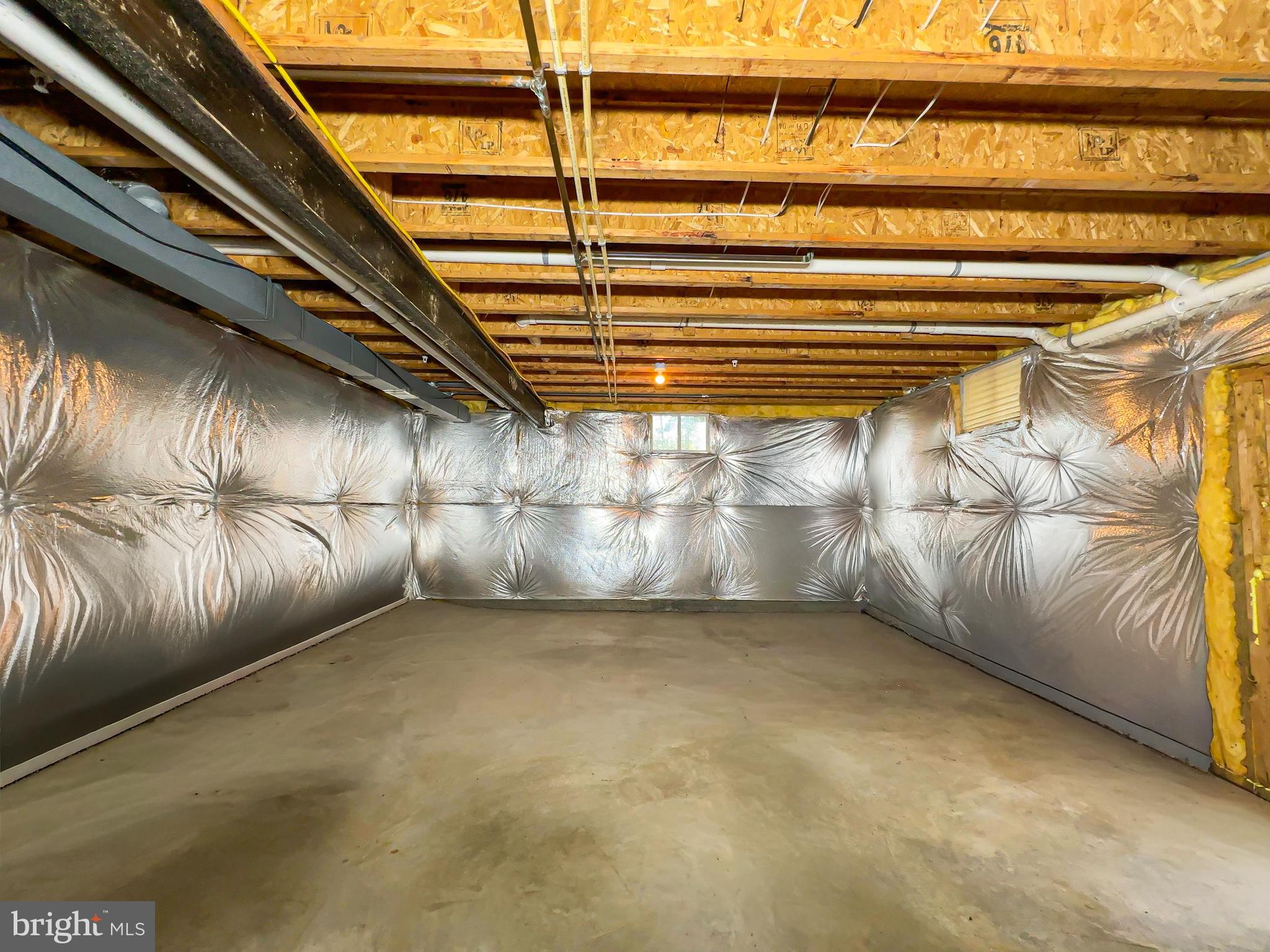 11041 North Keys Road Brandywine, MD 20613 - Photo 42 of 60 Basement