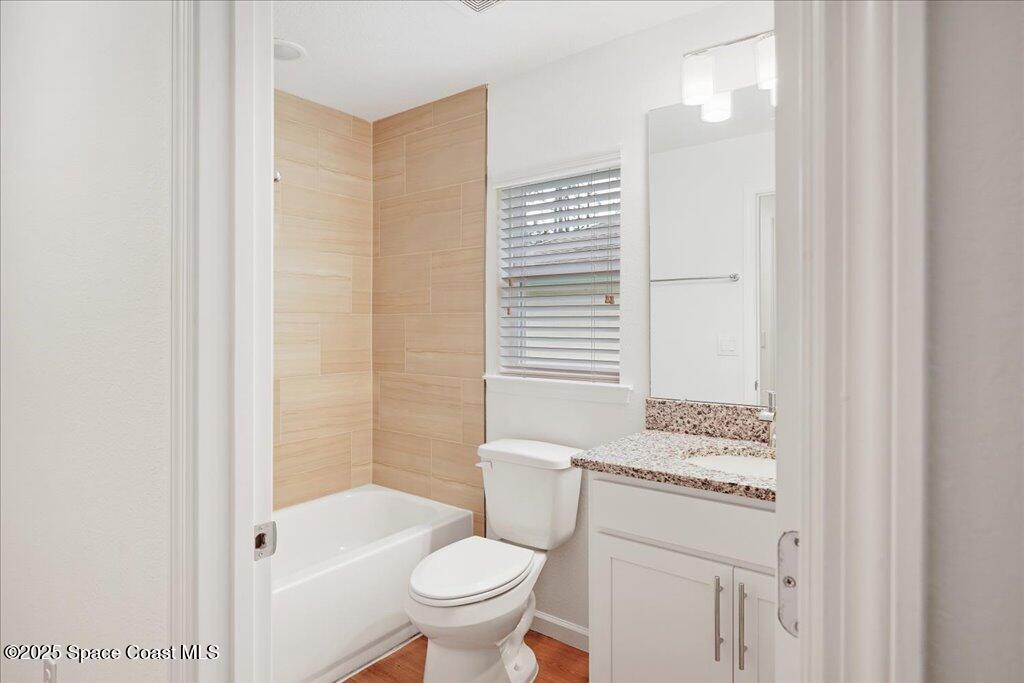 901 Tupelo Road Southwest, Unit 20 Palm Bay, FL 32908 - Photo 12 of 14 Ruby bathroom 2
