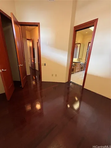 a view of an entryway