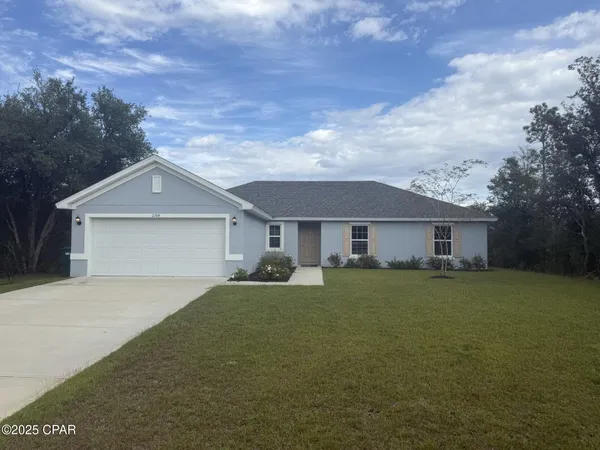$272,344 | 2184 Gemini Circle, Chipley, FL 32428
