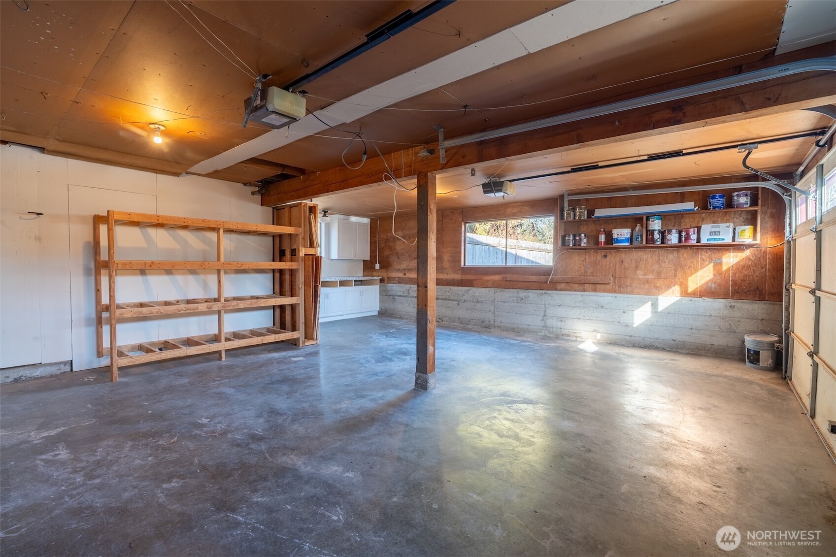 1040 Northeast 154th Street Shoreline, WA 98155 - Photo 21 of 25 a view of empty room with wooden floor