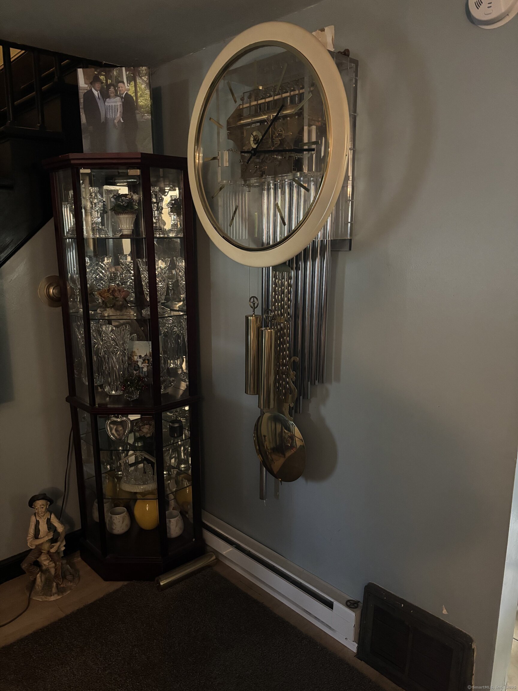 6 Peach Street Waterbury, CT 06708 - Photo 14 of 28 a bathroom with a sink and a mirror