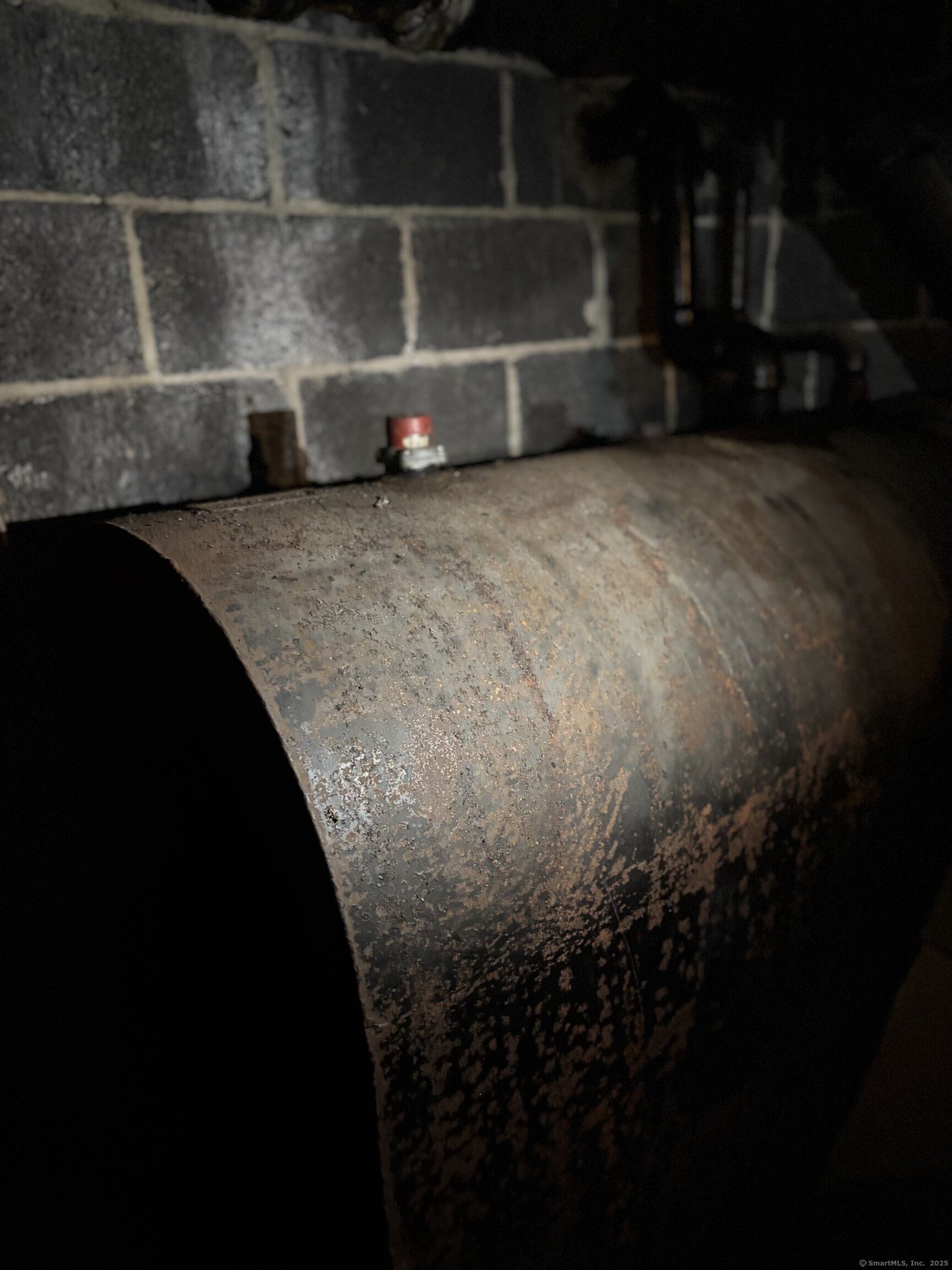 6 Peach Street Waterbury, CT 06708 - Photo 21 of 28 a view of a room with shelves