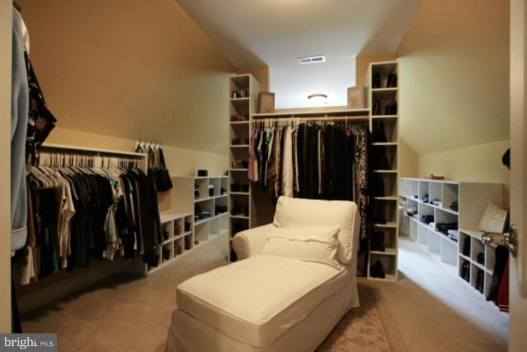 3744 Baker School House Road Manchester, MD 21102 - Photo 18 of 29 a view of walk in closet with clothes and shoes