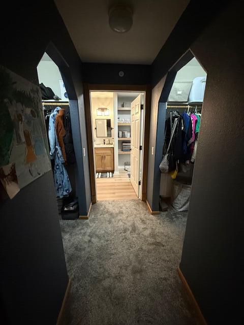 340 Jennifer Lane Brookfield, WI 53045 - Photo 11 of 18 Double Closets