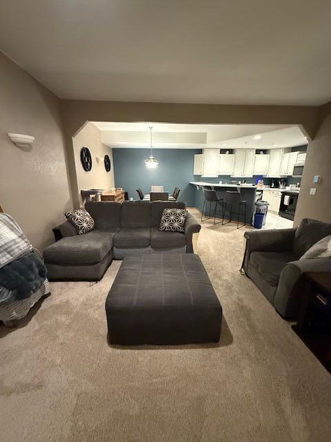 340 Jennifer Lane Brookfield, WI 53045 - Photo 7 of 18 Living Room