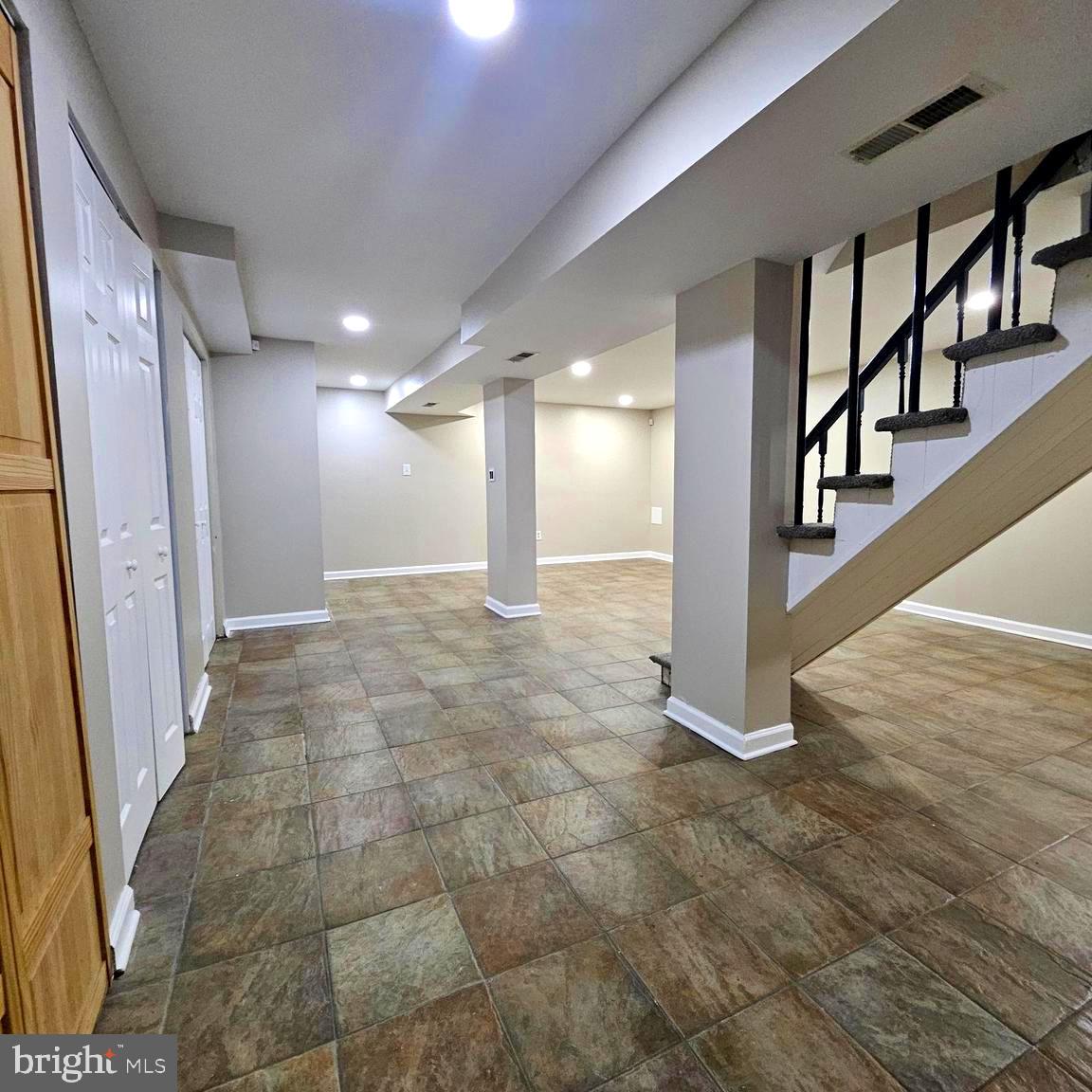 6010 Reed Street Landover, MD 20785 - Photo 6 of 9 Basement