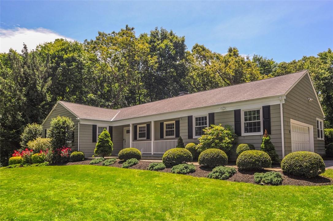 99 Mustato Road Katonah, NY 10536 - Photo 1 of 1 Pristine Ranch with lovely curb appeal