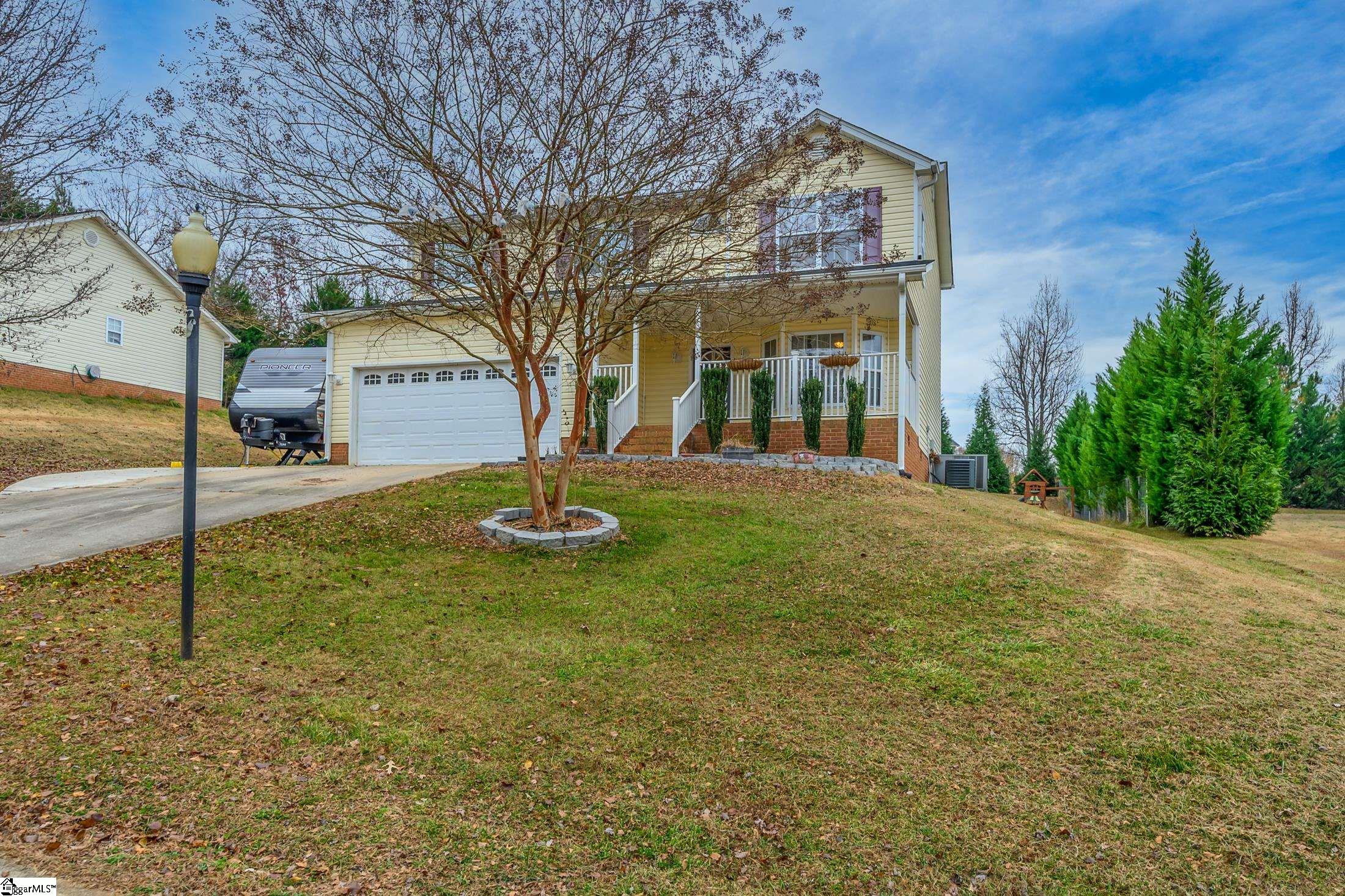 115 Spindleback Way Greer, SC 29651 - Photo 2 of 34