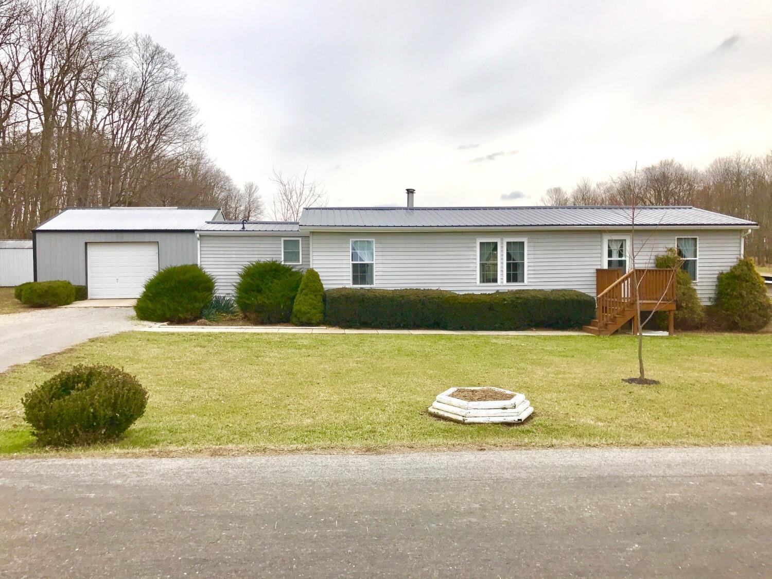 9898 Duff Road Hillsboro, OH 45133 - Photo 1 of 1