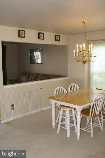 800 Harrogate Road Fredericksburg, VA 22406 - Photo 20 of 29 Dining Room