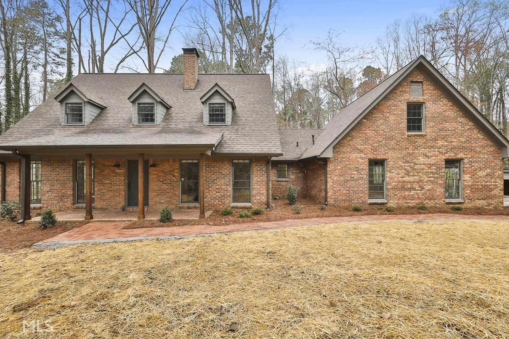 201 Hickory Road Fayetteville, GA 30214 - Photo 1 of 1 Gallery Image 1