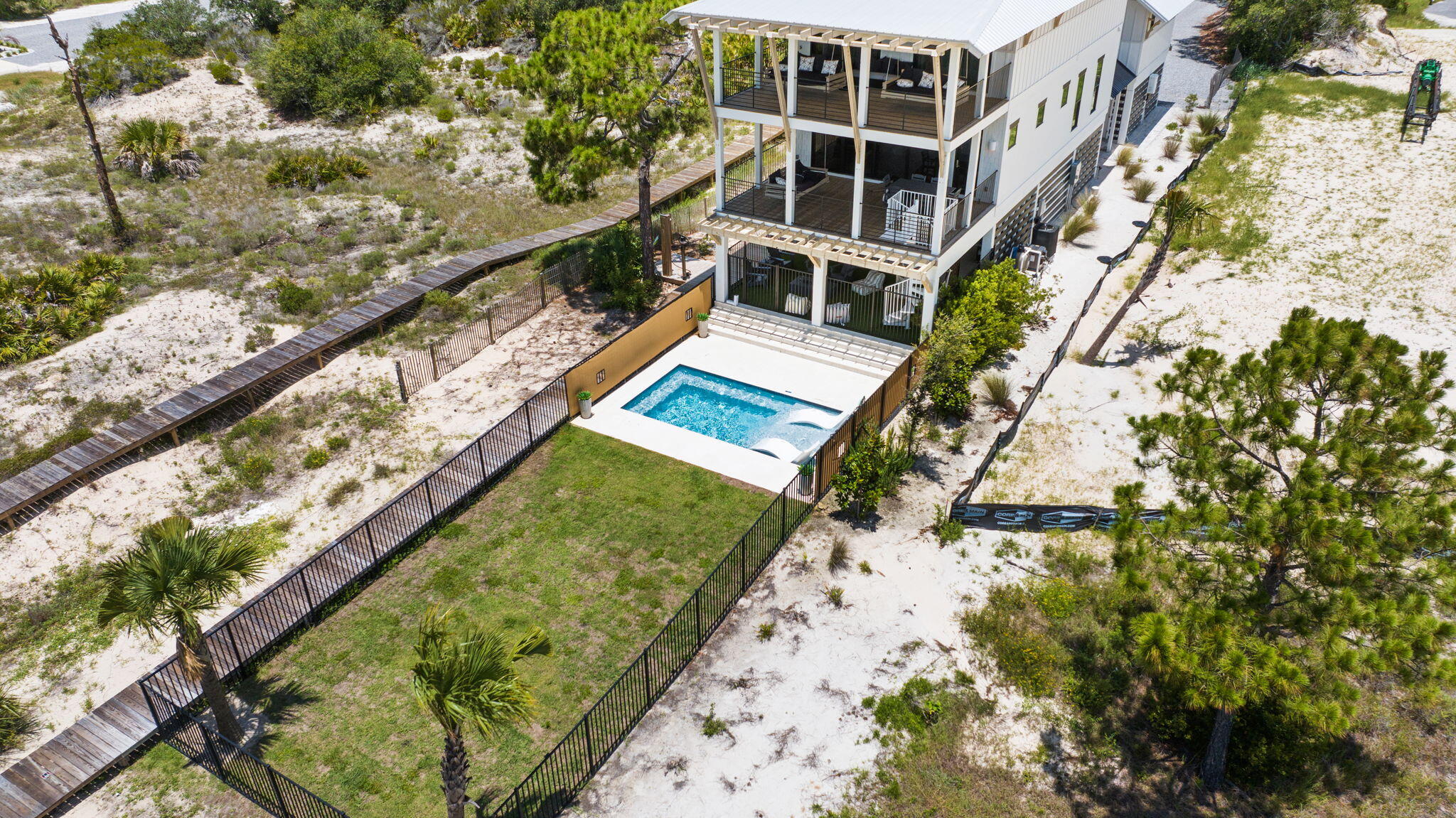 2306 Indian Pass Road Port St. Joe, FL 32456 - Photo 6 of 94 91-web-or-mls-DJI_20260622184237_0629_D