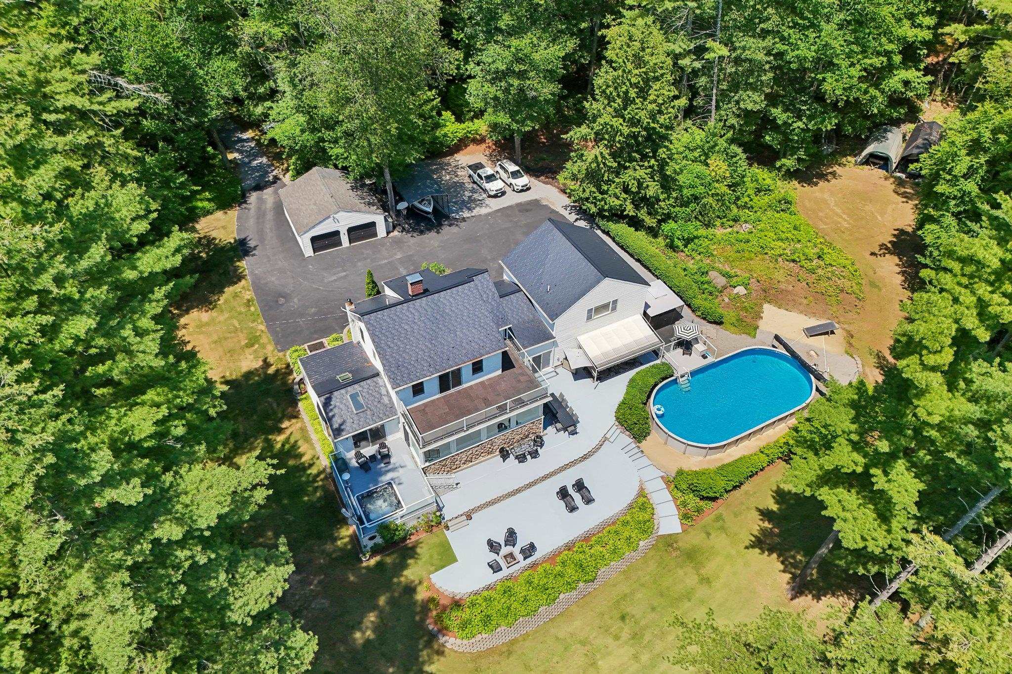 76 Holts Point Road Hampstead, NH 03841 - Photo 2 of 56