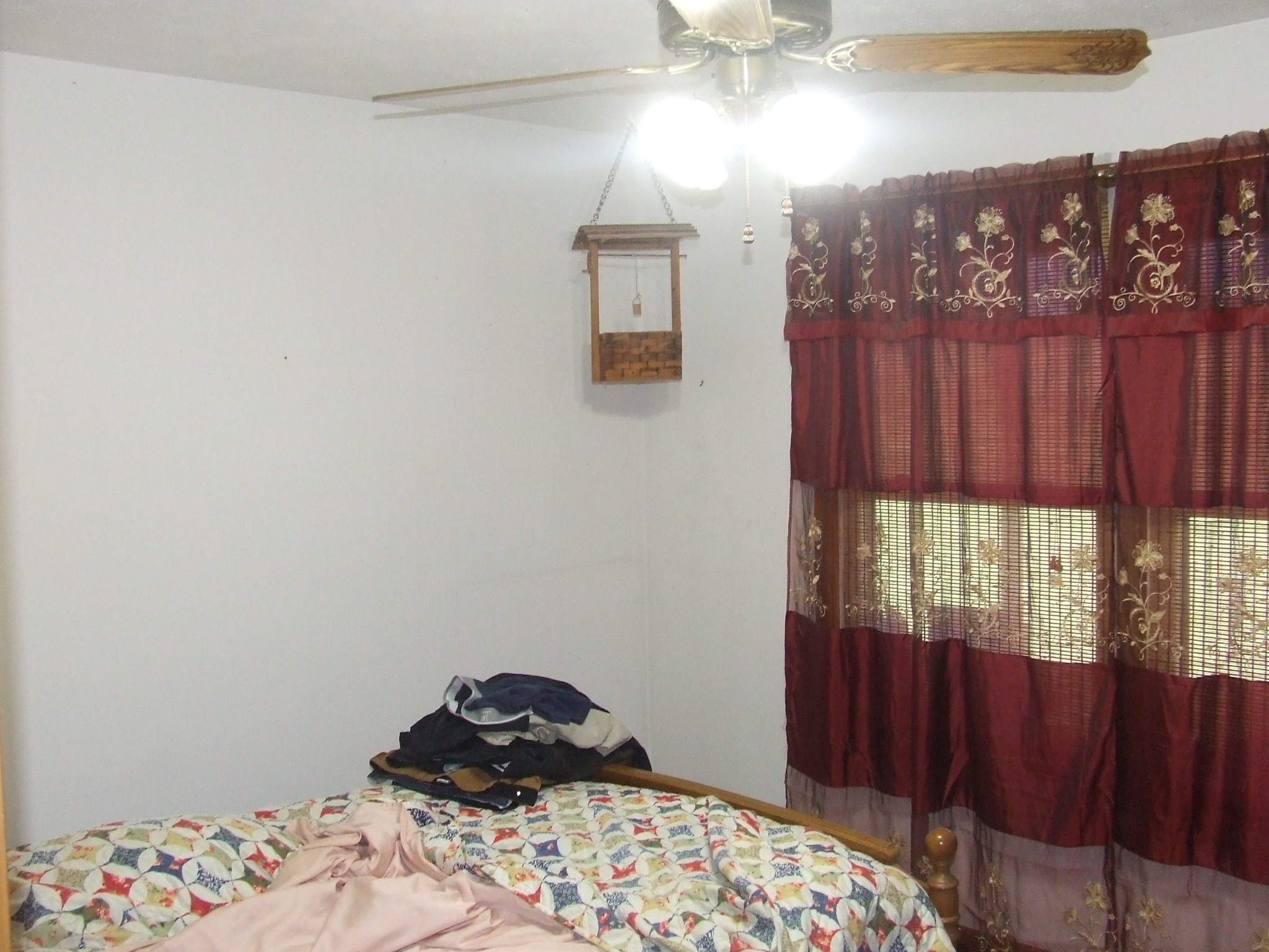 63 Sneed Road McMinnville, TN 37110 - Photo 14 of 22 a bedroom with a bed and a window