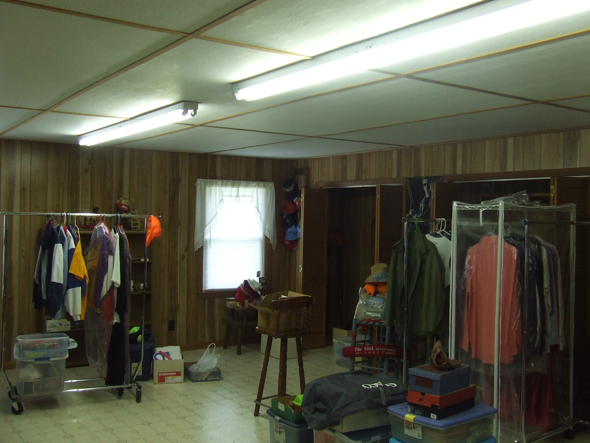 63 Sneed Road McMinnville, TN 37110 - Photo 16 of 22 a view of walk in closet with clothes and shoes