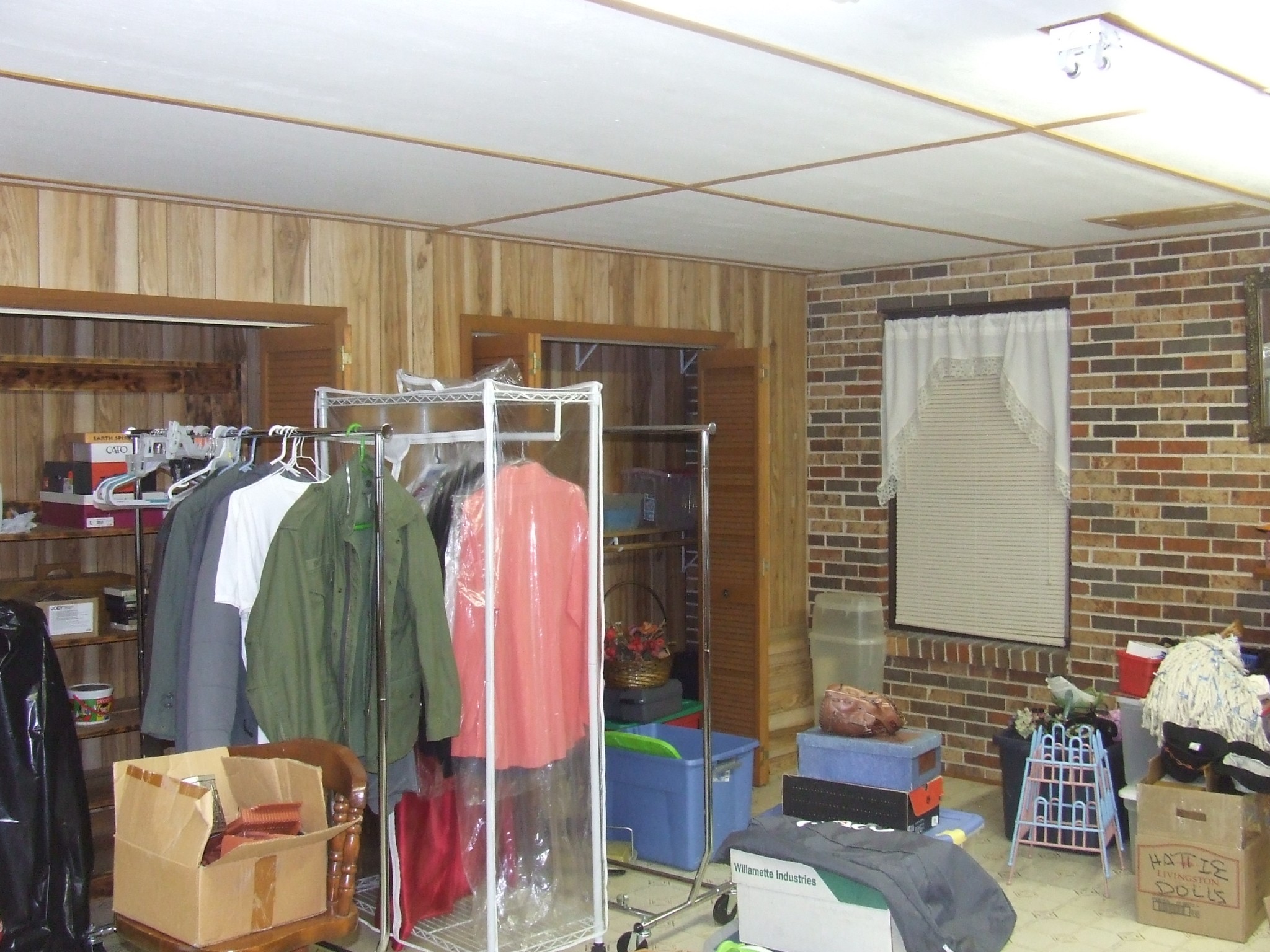63 Sneed Road McMinnville, TN 37110 - Photo 17 of 22 a view of walk in closet with clothes and shoes