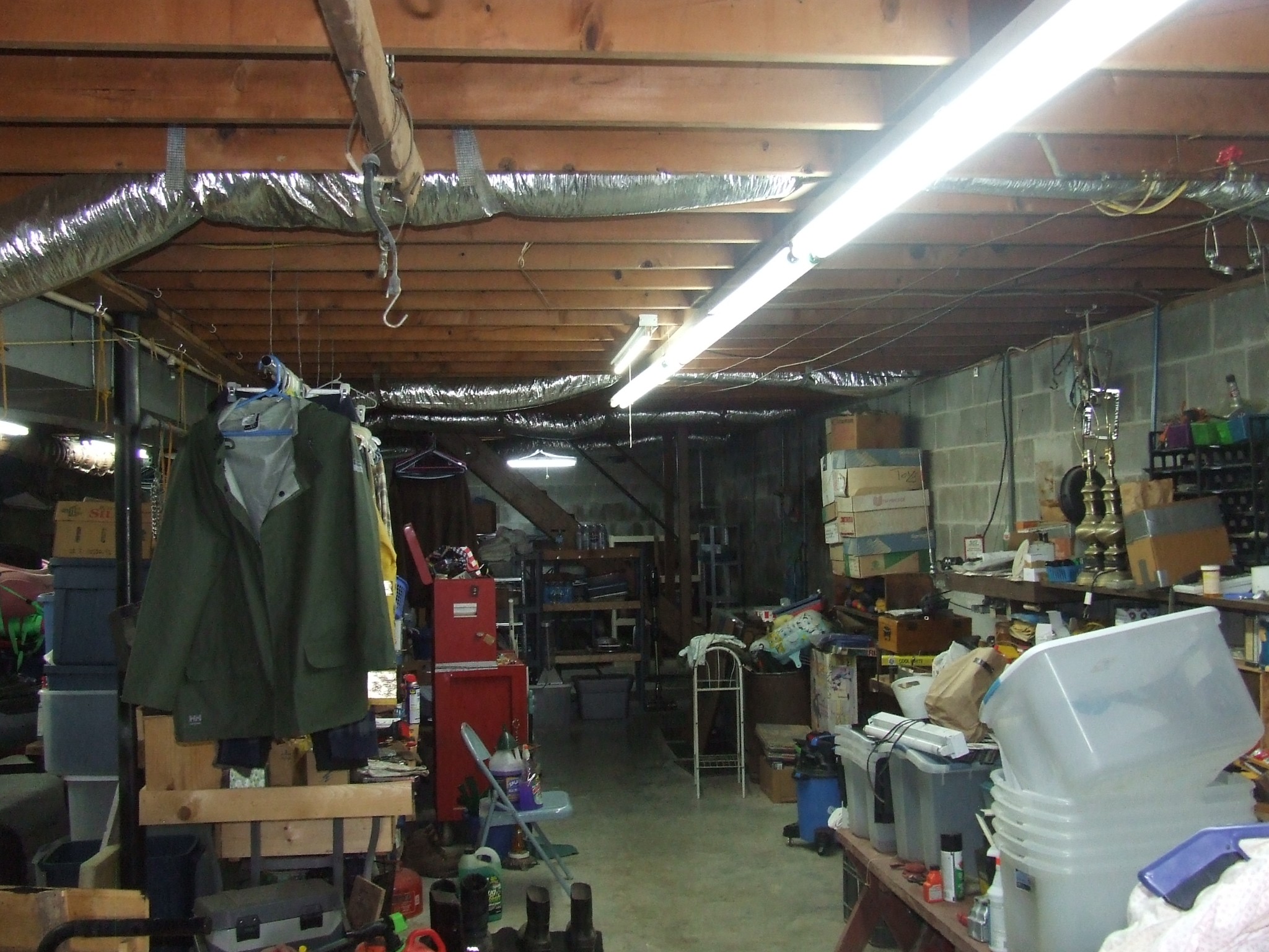 63 Sneed Road McMinnville, TN 37110 - Photo 8 of 22 a view of store room with furniture