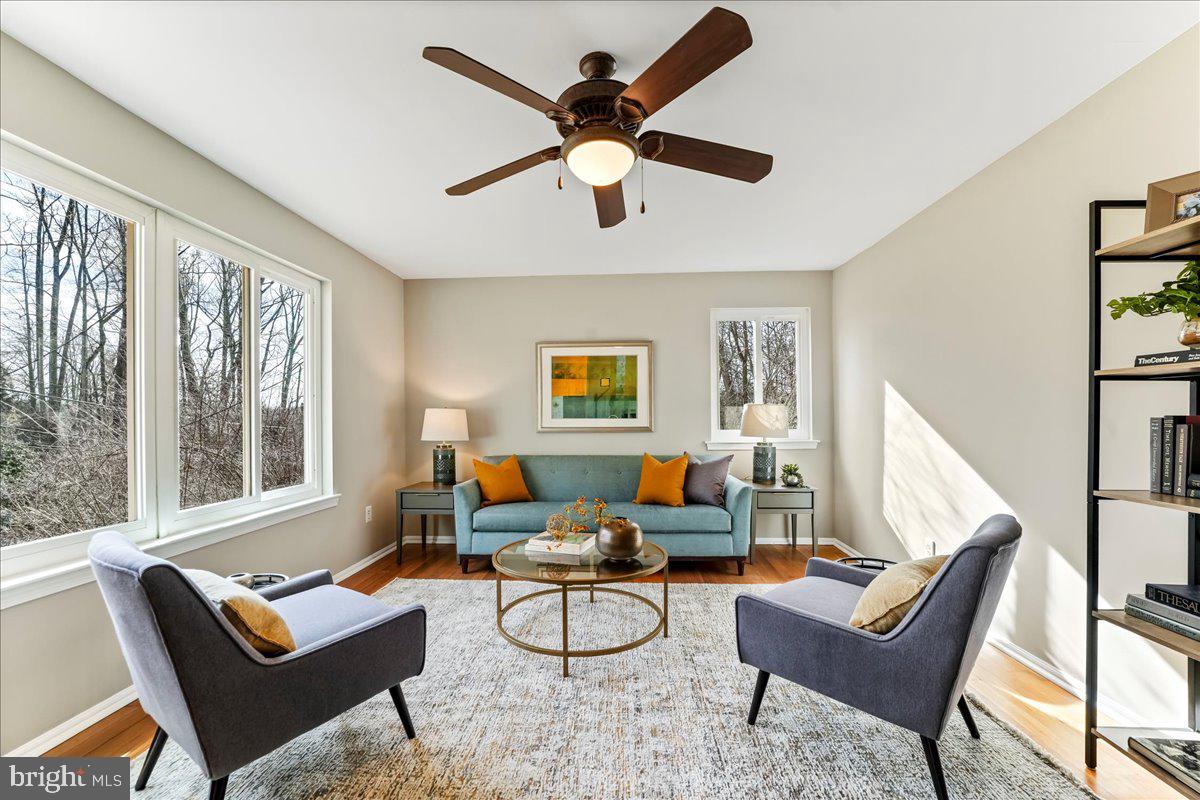 716 South Roberts Road Bryn Mawr, PA 19010 - Photo 6 of 39 a living room with furniture and a window