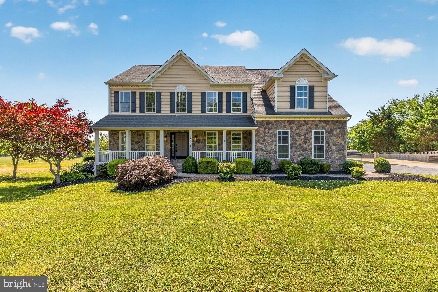 5891 Woodbine Road Woodbine, MD 21797 - Photo 1 of 66 Exterior