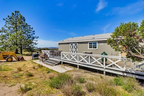 $549,000 | 37657 Highway 94 Boulevard, Boulevard, CA 91905