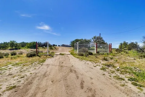 $549,000 | 37657 Highway 94 Boulevard, Boulevard, CA 91905