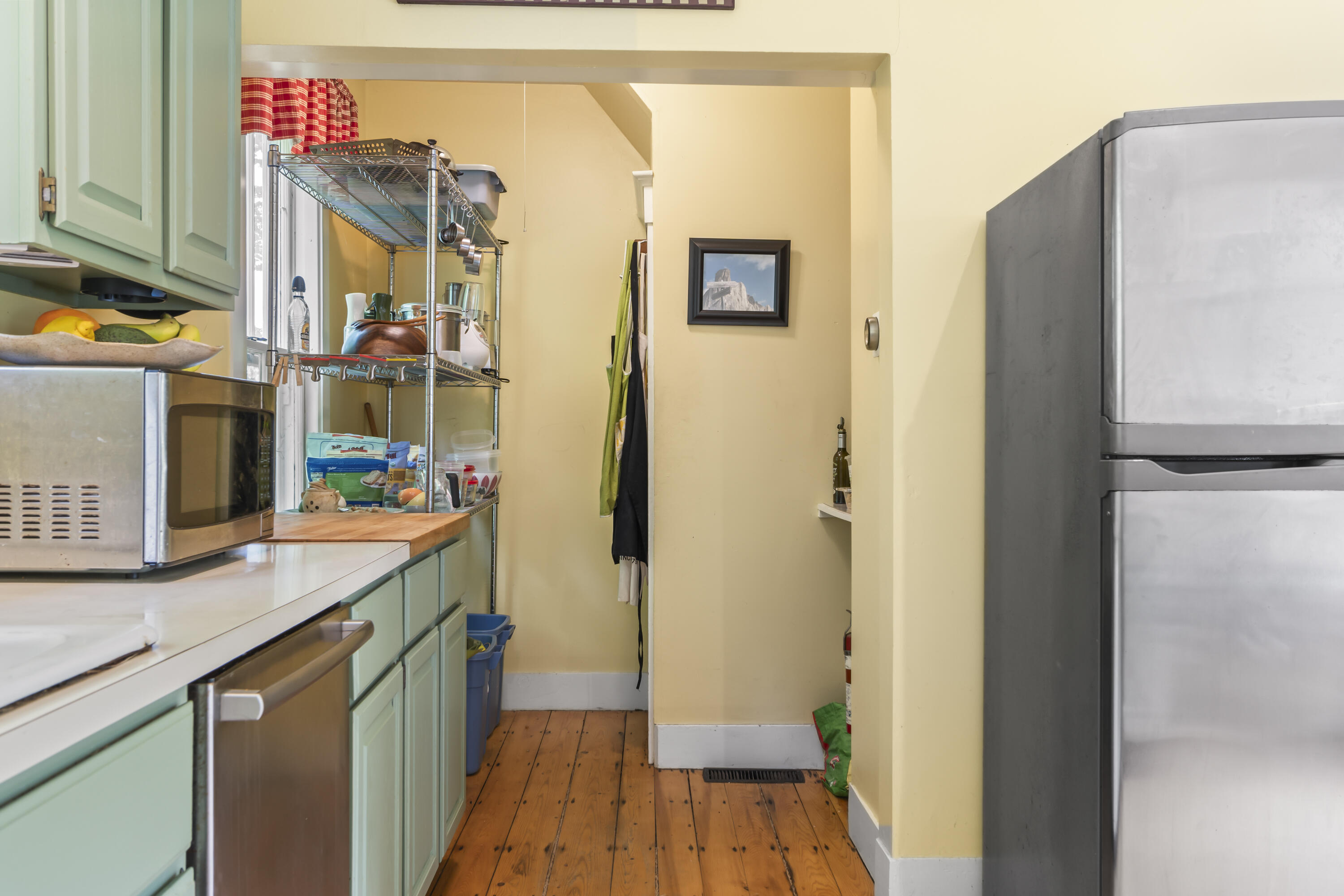 145 Pork Point Road Bowdoinham, ME 04008 - Photo 17 of 84 Kitchen