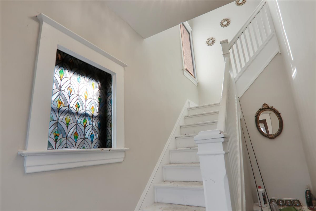 910 North Center Street Bloomington, IL 61701 - Photo 17 of 26 a view of entryway with a front door