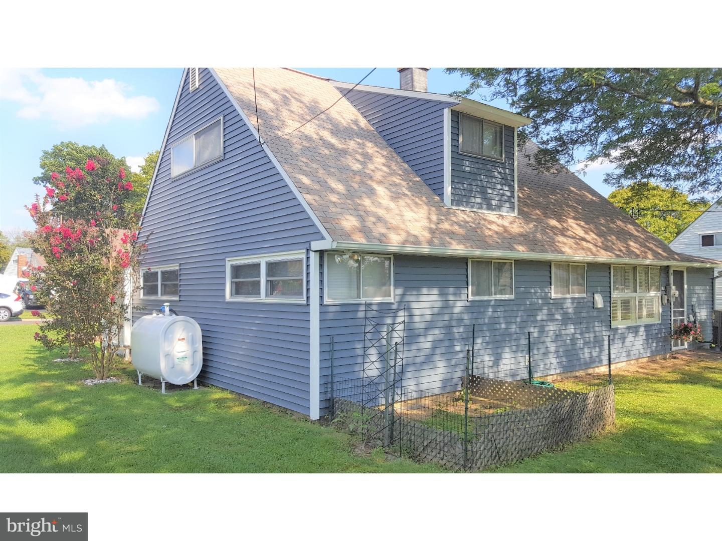 45 Conifer Road Levittown, PA 19057 - Photo 24 of 25 Back Yard